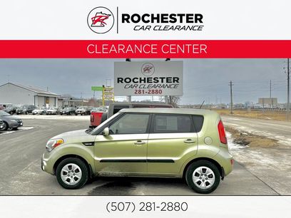 Used 2012 Kia Soul