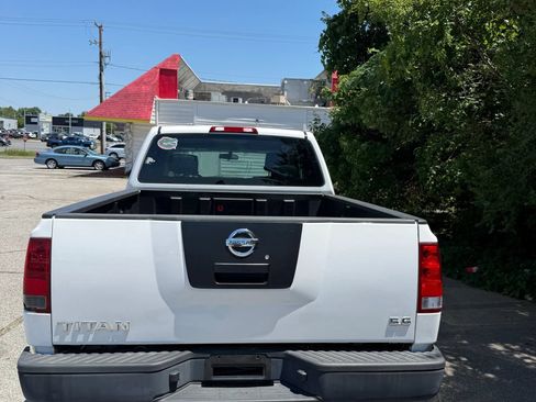 Used 2005 Nissan Titan XE AWD/4WD image 7