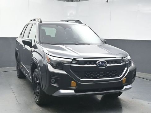 Certified 2026 Subaru Forester Wilderness AWD/4WD image 2