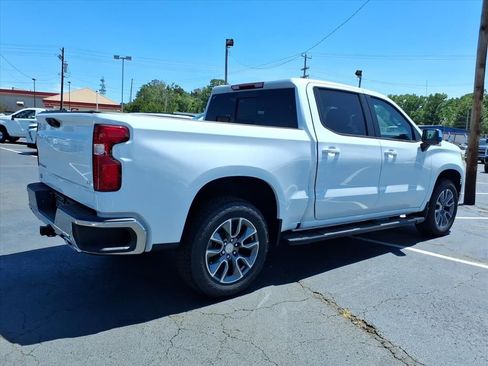 New 2026 Chevrolet Silverado 1500 LT AWD/4WD image 3