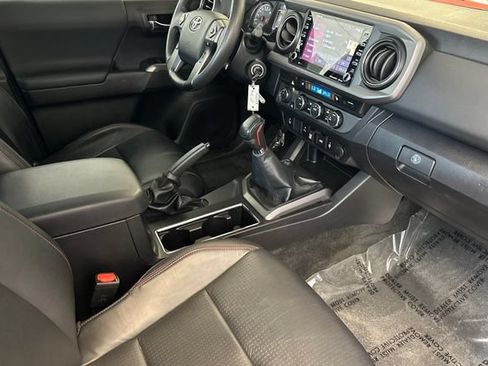 Certified 2023 Toyota Tacoma TRD Pro AWD/4WD image 19