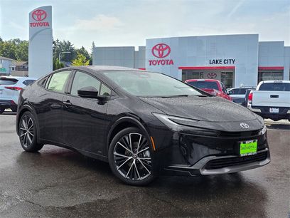 New 2026 Toyota Prius Limited