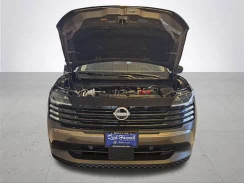 New 2026 Nissan Kicks SV w/ SV Premium Package image 4