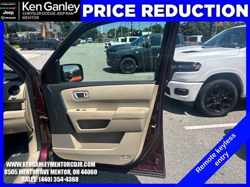 Used 2015 Honda Pilot EX-L image 34