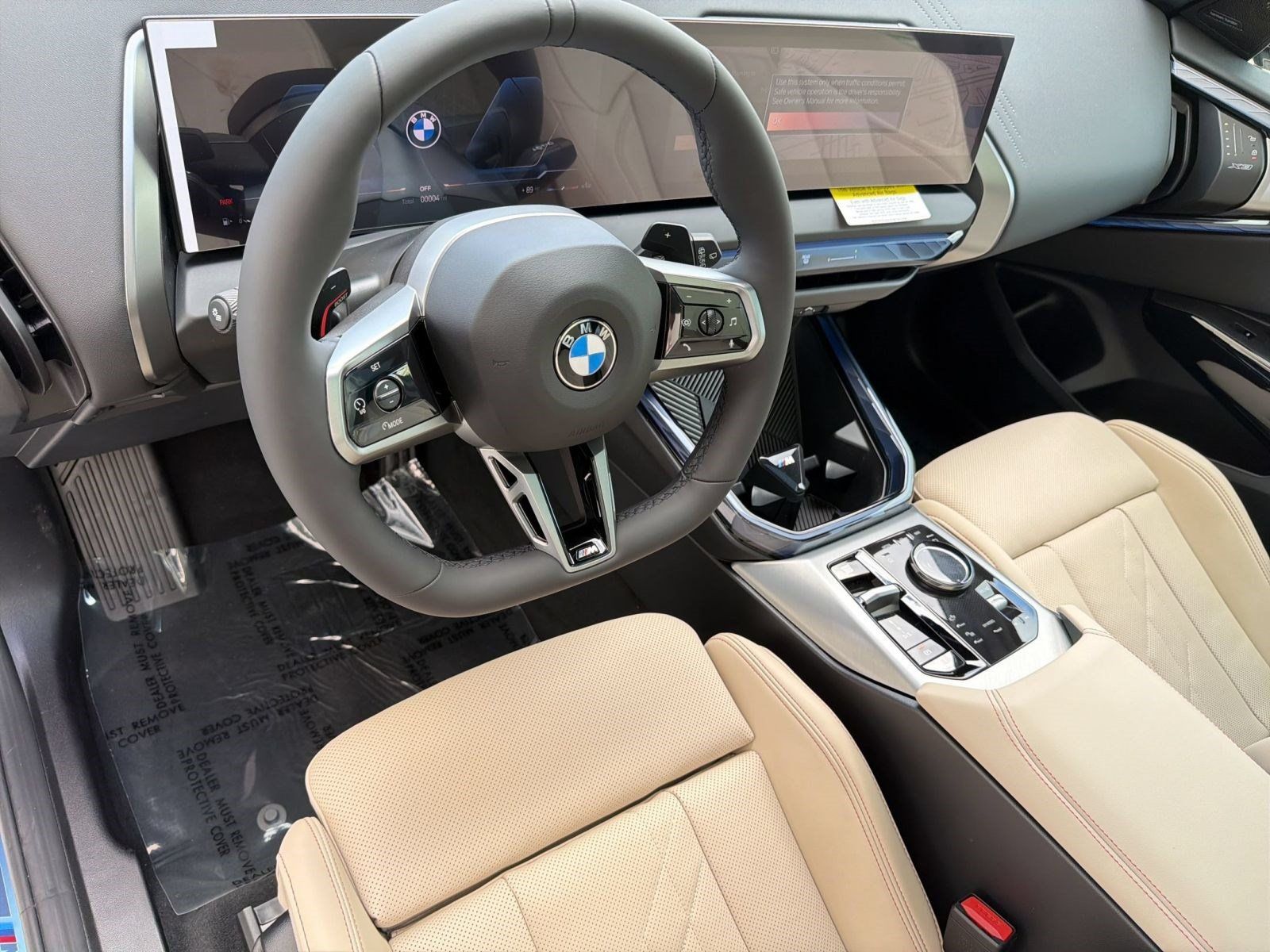 Used 2026 BMW X3 xDrive30i w/ Premium Package AWD/4WD image 4