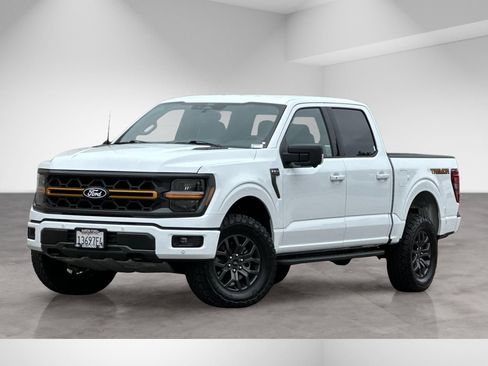 Used 2025 Ford F150 Tremor w/ Bed Utility Package AWD/4WD image 2