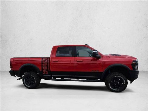 New 2026 RAM 2500 Power Wagon AWD/4WD image 8