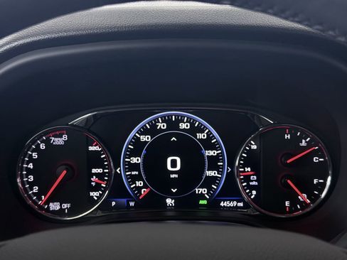 Used 2022 GMC Acadia Denali w/ Denali Technology Package image 29