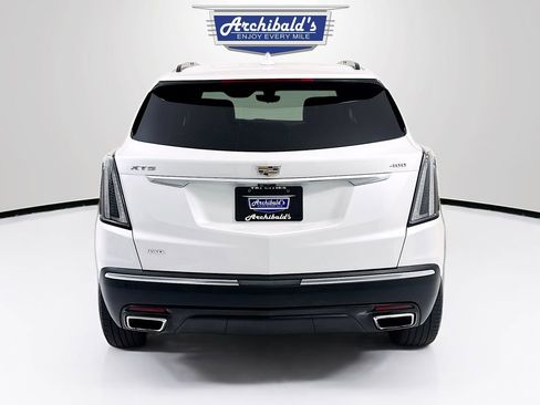 Used 2022 Cadillac XT5 Sportv image 6