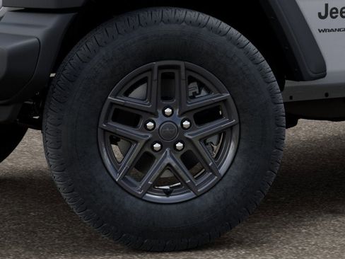 New 2026 Jeep Wrangler Sport image 4