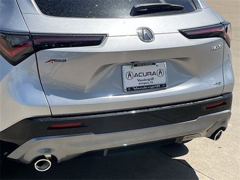 New 2025 Acura ADX A-Spec image 6