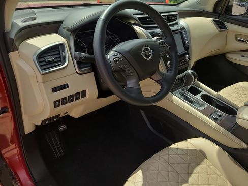 Used 2020 Nissan Murano Platinum w/ Cargo Package FWD image 17