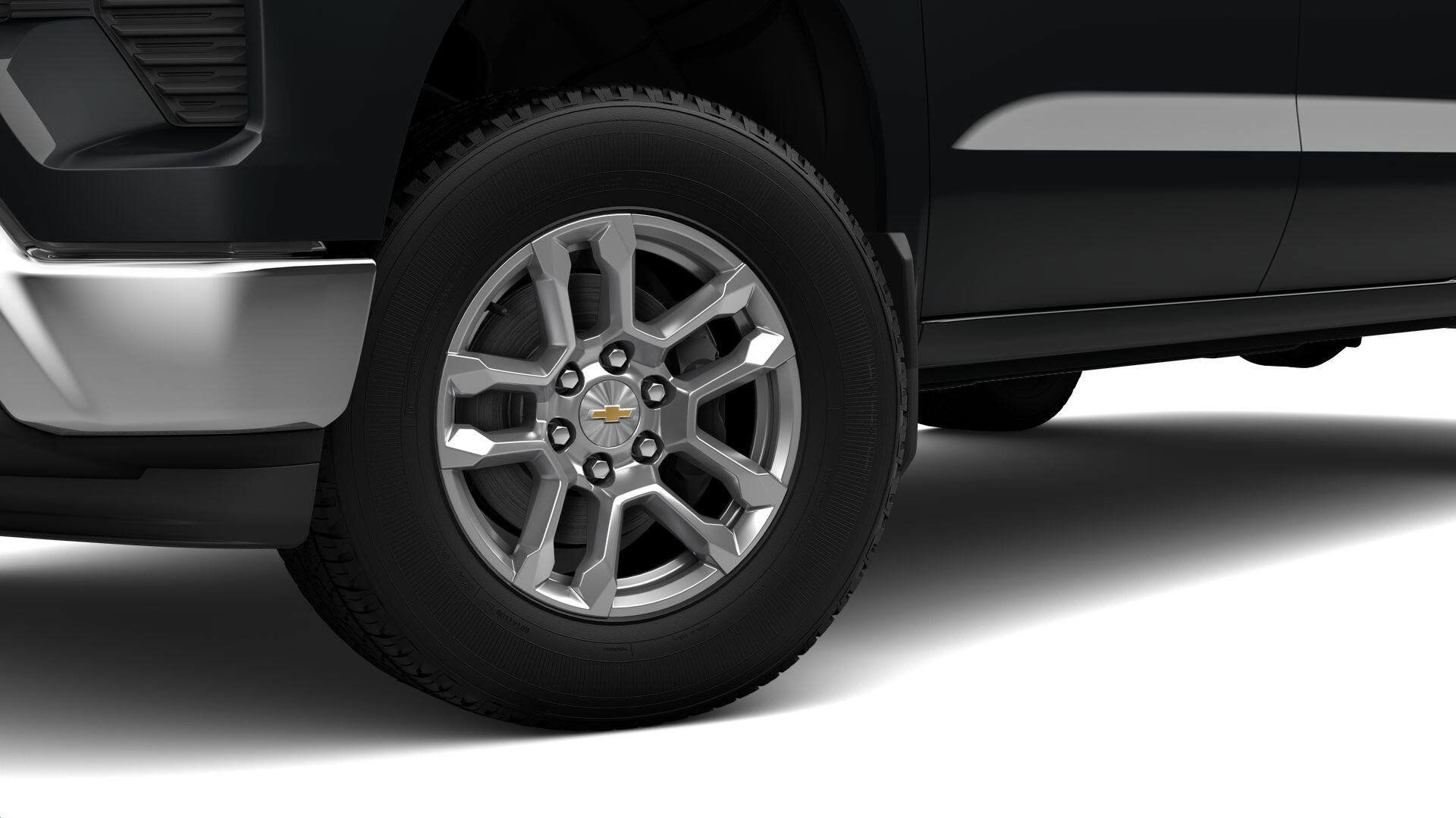 New 2026 Chevrolet Silverado 1500 LT AWD/4WD image 4