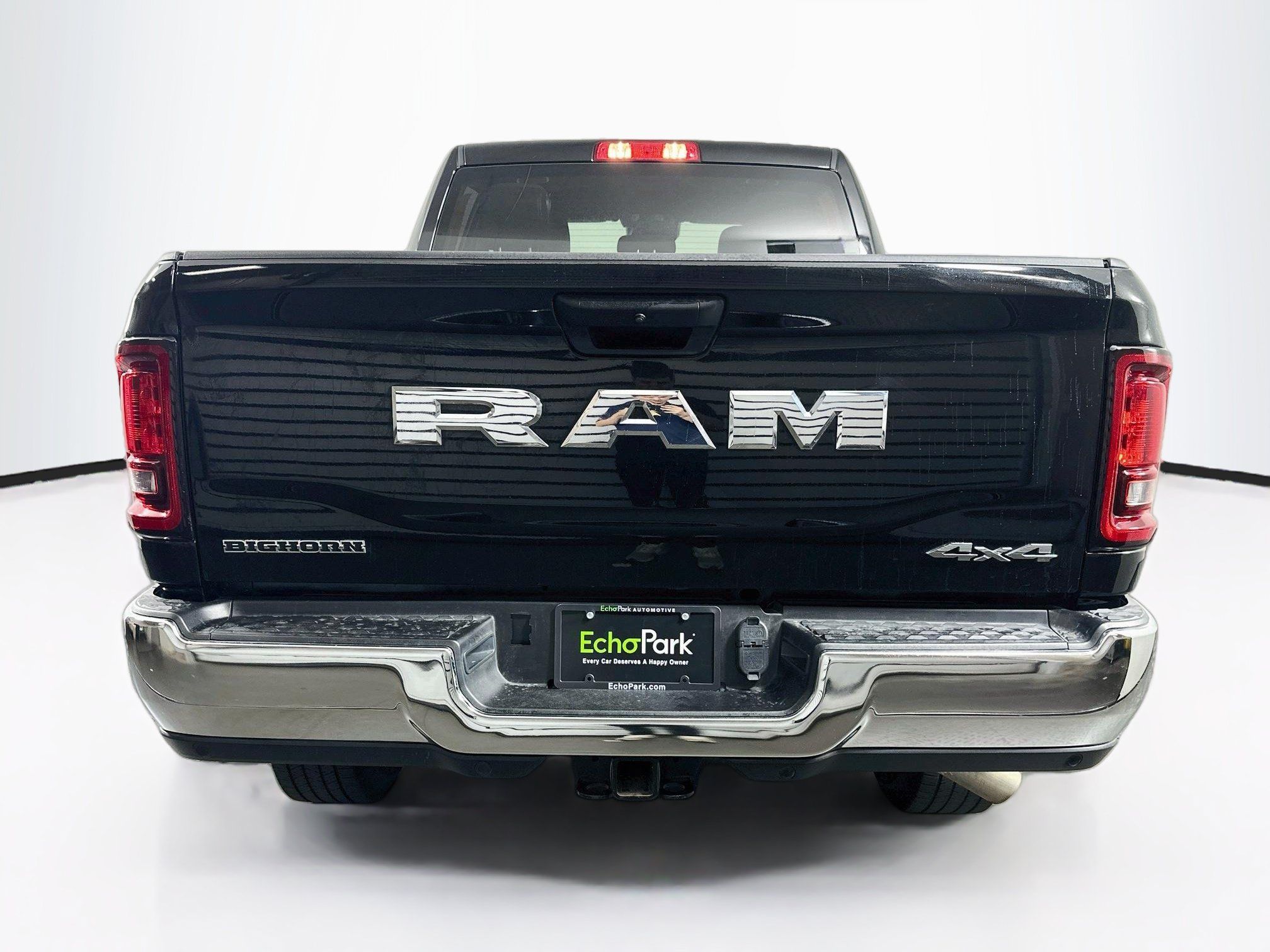 Used 2025 RAM 2500 Big Horn AWD/4WD image 7