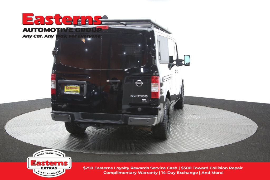Used 2020 Nissan NV 3500 SL RWD image 42