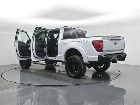 New 2025 Ford F150 Lariat w/ Equipment Group 502A High image 37