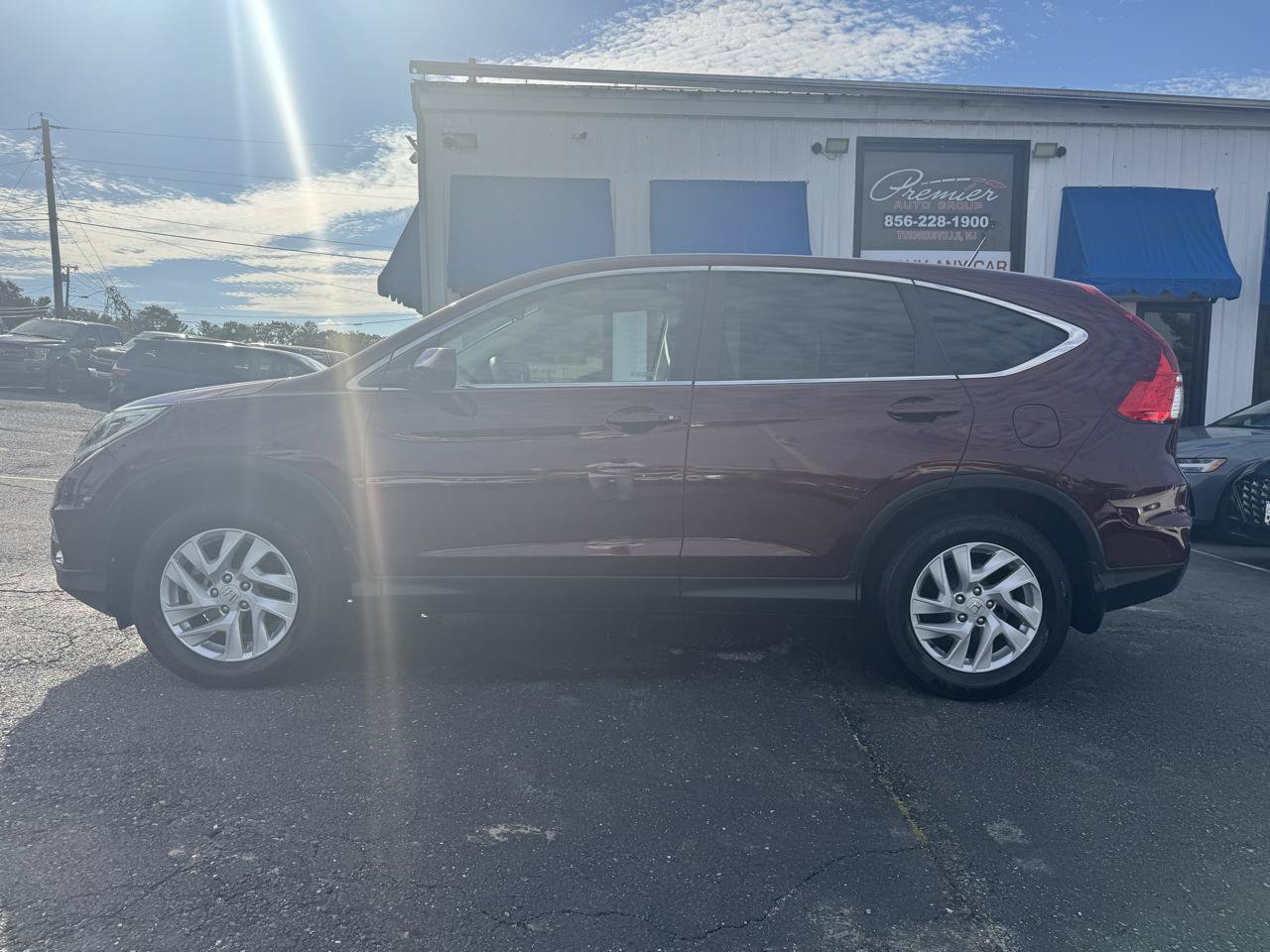 Used 2016 Honda CR-V EX image 6