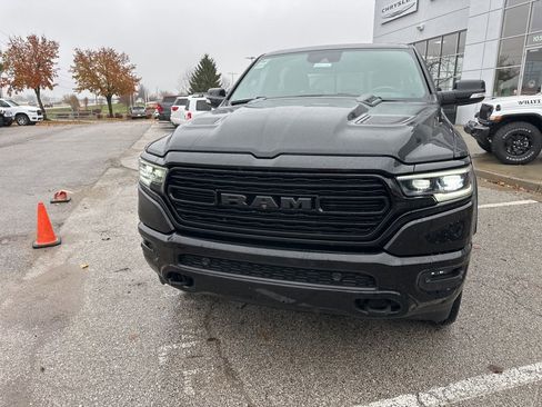 Used 2021 RAM 1500 Limited w/ Night Edition image 6