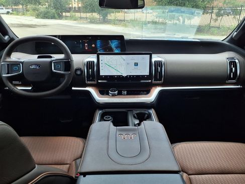 New 2026 Ford Expedition Max King Ranch AWD/4WD image 7