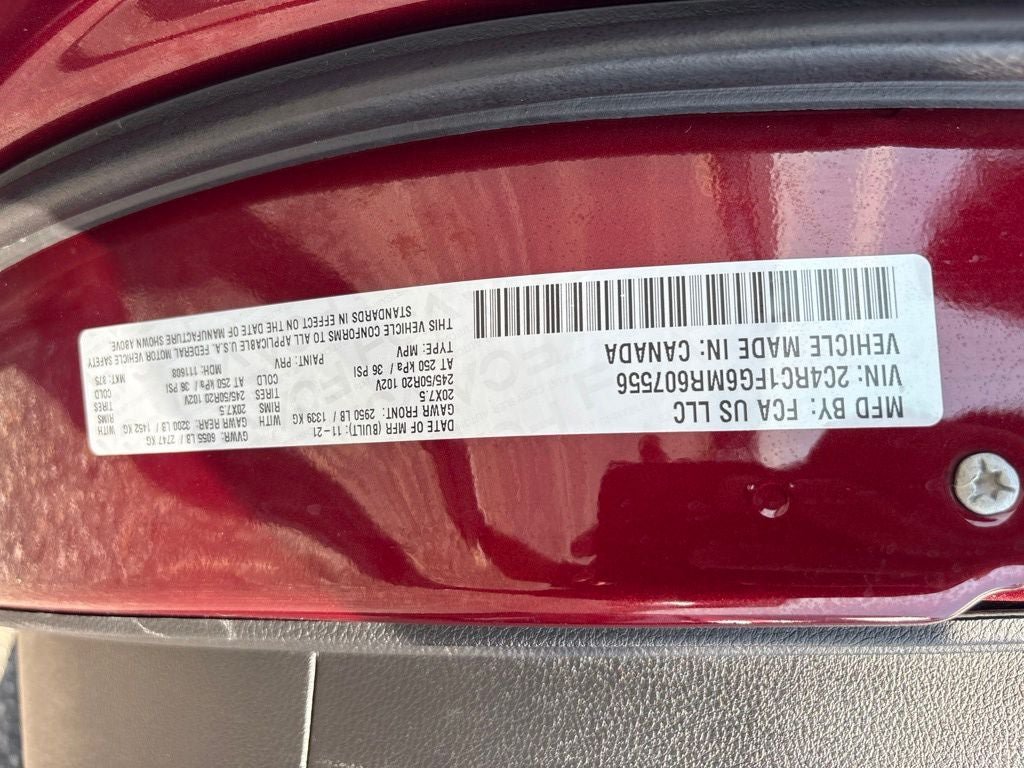Used 2021 Chrysler Pacifica Touring w/ S Appearance Package FWD image 40