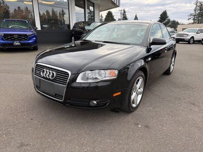 Used 2007 Audi A4 3.2