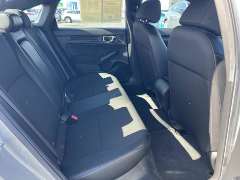 Certified 2025 Honda Civic Sport image 29