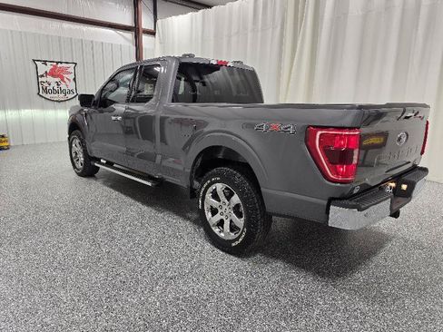 Used 2022 Ford F150 XLT w/ Equipment Group 302A High AWD/4WD image 5