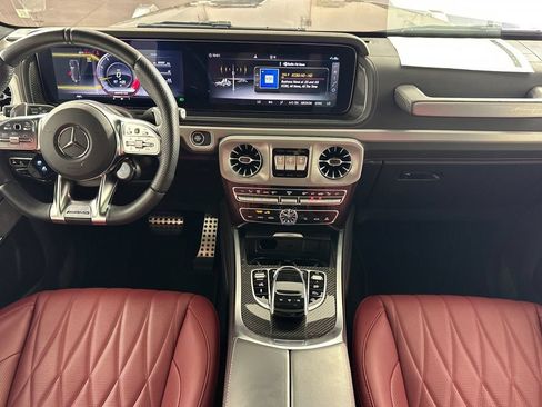 Certified 2024 Mercedes-Benz G 63 AMG 4MATIC image 18