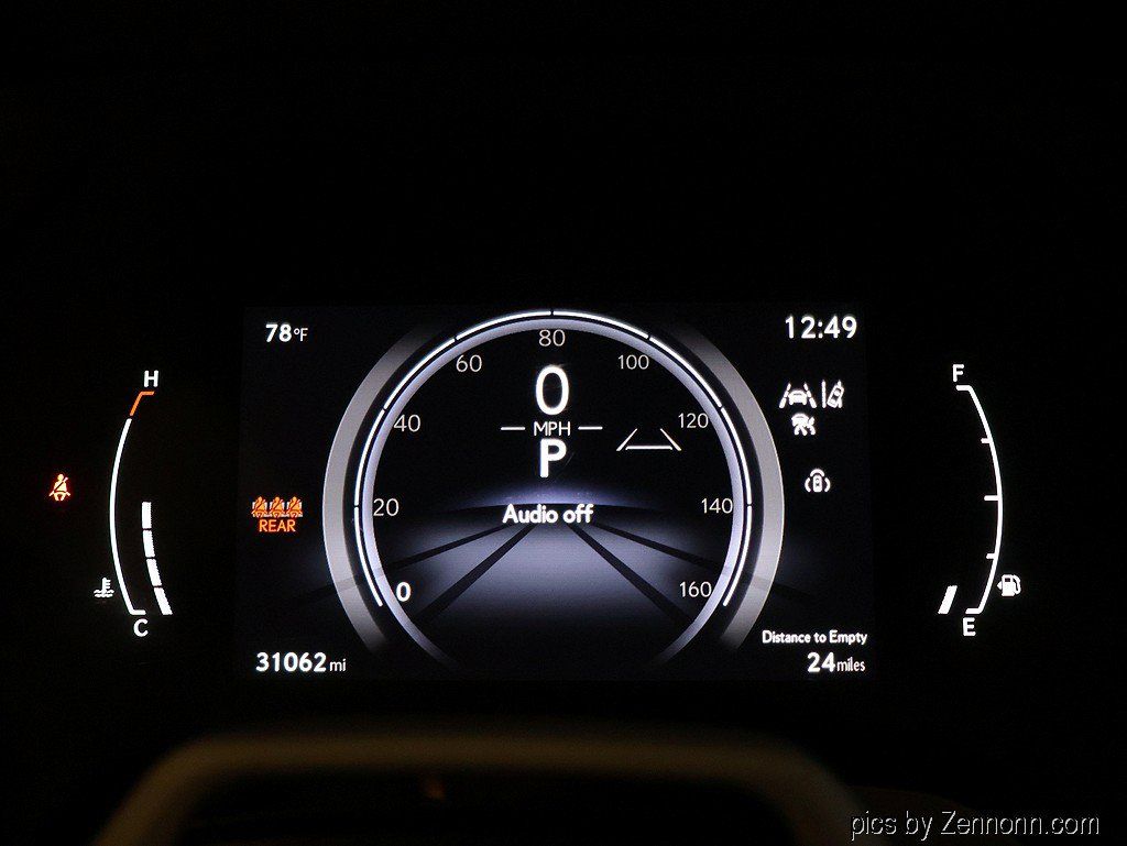 Used 2023 Lexus RX 350 AWD w/ Accessory Package (Z1) image 17