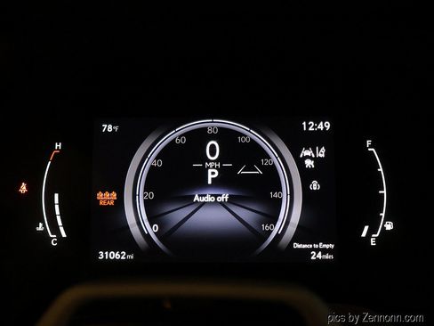 Used 2023 Lexus RX 350 AWD w/ Accessory Package (Z1) image 17