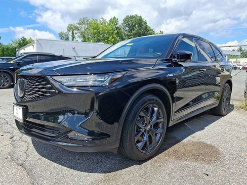 Certified 2024 Acura MDX A-Spec AWD/4WD image 3