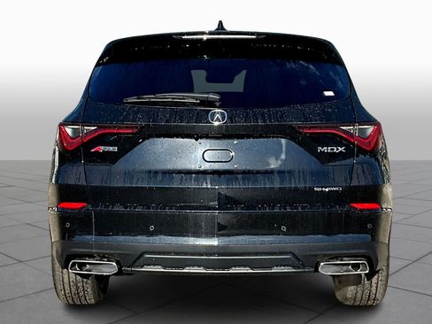 Certified 2026 Acura MDX A-Spec image 4