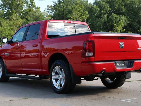 Used 2018 RAM 1500 Sport w/ Sport Premium Group AWD/4WD image 15