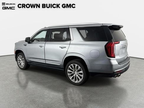 Certified 2024 GMC Yukon Denali w/ Advanced Technology Package RWD image 7