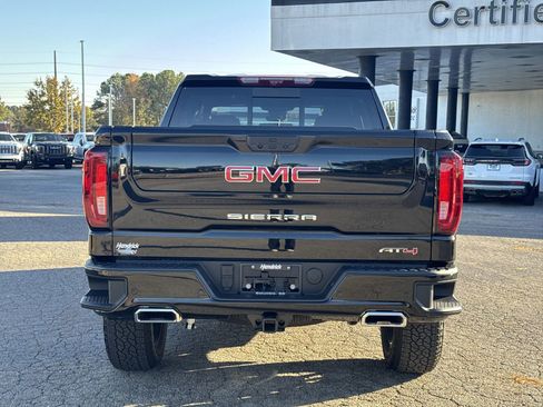 Used 2026 GMC Sierra 1500 AT4 w/ AT4 Premium Package image 9