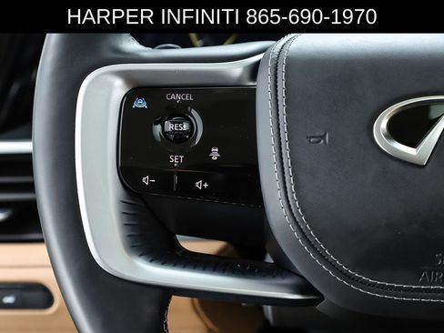 Used 2025 INFINITI QX80 Sensory AWD/4WD image 62