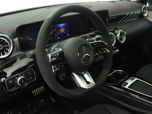 New 2026 Mercedes-Benz CLA 35 AMG 4MATIC image 5