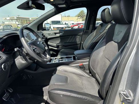 Used 2023 Ford Edge ST w/ Equipment Group 401A AWD/4WD image 10