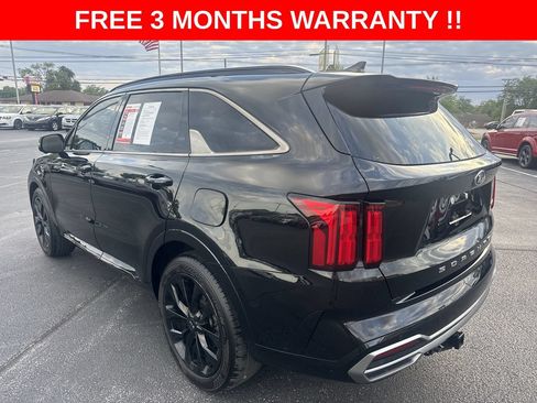 Used 2021 Kia Sorento SX FWD image 37