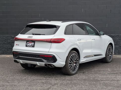 New 2026 Audi SQ5 Premium Plus AWD/4WD image 5