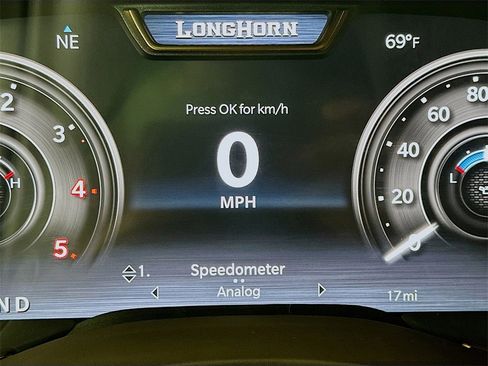 New 2026 RAM 3500 Longhorn w/ Towing Technology Group image 11