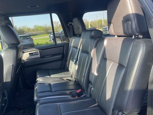 Used 2017 Ford Expedition Max Limited AWD/4WD image 9