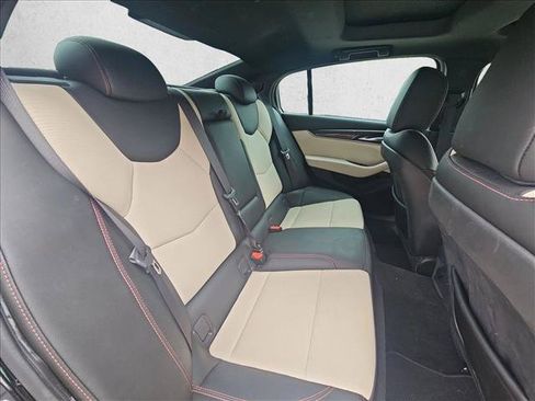 Used 2021 Cadillac CT5 Sport w/ Climate Package AWD/4WD image 12