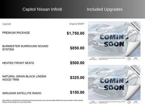 Used 2023 Mercedes-Benz CLA 250 CLA 250 w/ Premium Package image 3