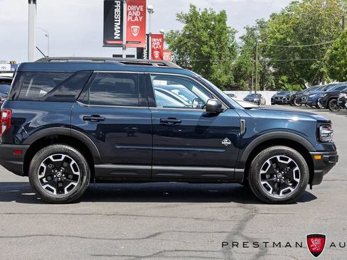 Used 2023 Ford Bronco Sport Outer Banks w/ Tech Package AWD/4WD image 17