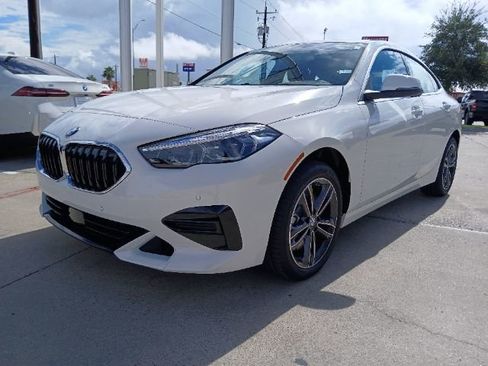 New 2024 BMW 228i Gran Coupe w/ Convenience Package image 3