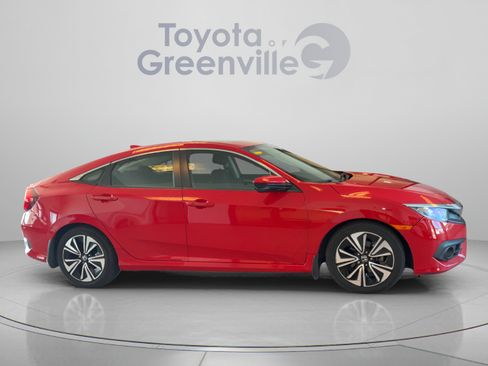 Used 2016 Honda Civic EX-T image 7