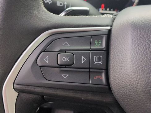 New 2026 Jeep Grand Cherokee Laredo X image 17