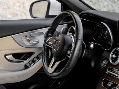 Used 2021 Mercedes-Benz C 300 Cabriolet image 25