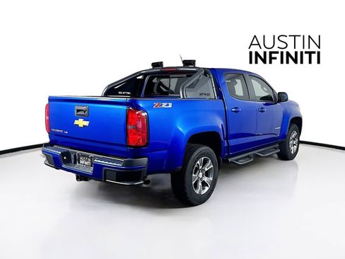 Used 2018 Chevrolet Colorado Z71 image 7